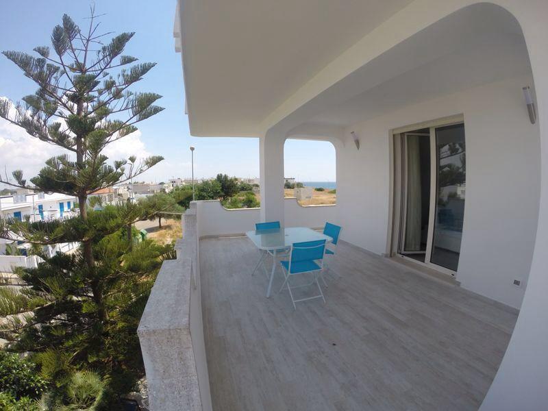 Hotel Magia Del Salento Torre San Giovanni Exterior foto