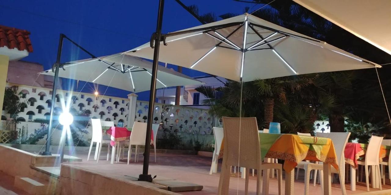 Hotel Magia Del Salento Torre San Giovanni Exterior foto